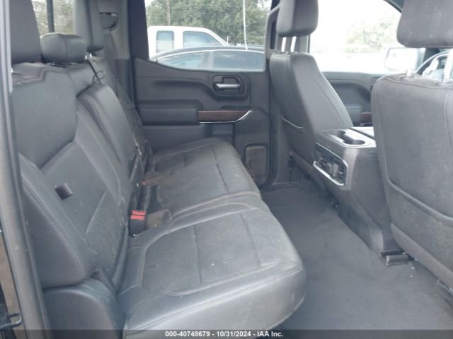 3GTU9DED5NG160436 GMC Sierra 1500 Limited 4wd  Short Box Slt