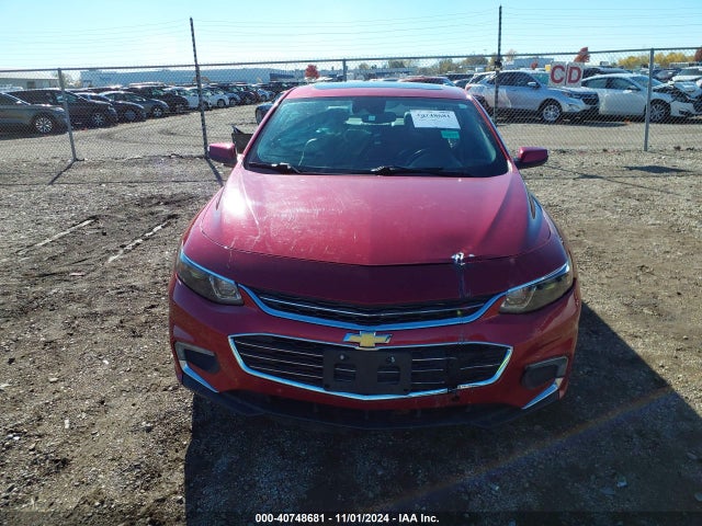 Chevrolet MALIBU 1LT 2016 1G1ZE5ST1GF194986 Image 12