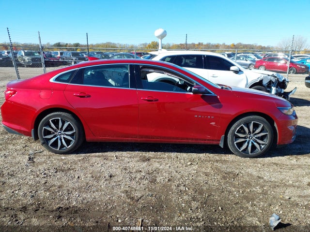 Chevrolet MALIBU 1LT 2016 1G1ZE5ST1GF194986 Image 13