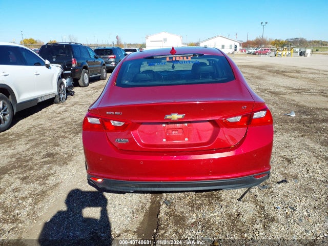Chevrolet MALIBU 1LT 2016 1G1ZE5ST1GF194986 Image 16