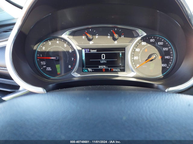 Chevrolet MALIBU 1LT 2016 1G1ZE5ST1GF194986 Image 7