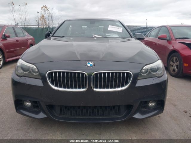 WBA5A7C58ED219160 BMW 528 XI