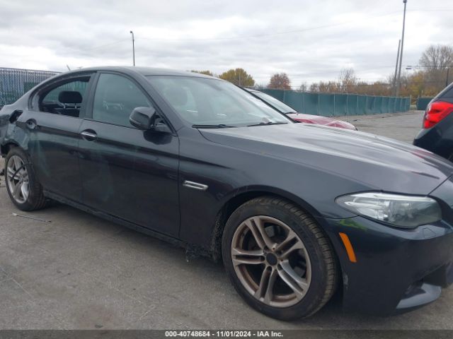 WBA5A7C58ED219160 BMW 528 XI