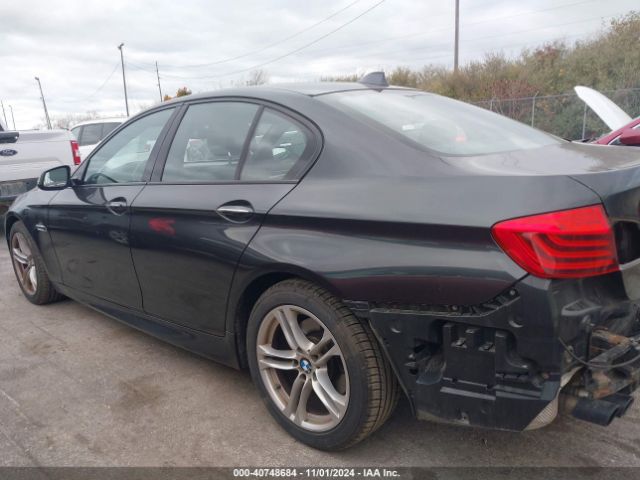 WBA5A7C58ED219160 BMW 528 XI