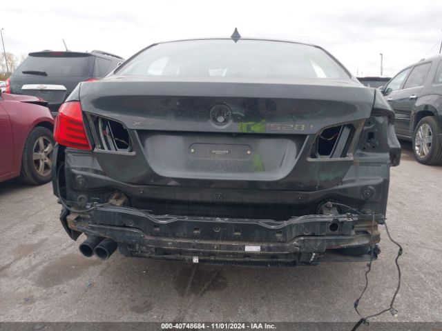 WBA5A7C58ED219160 BMW 528 XI