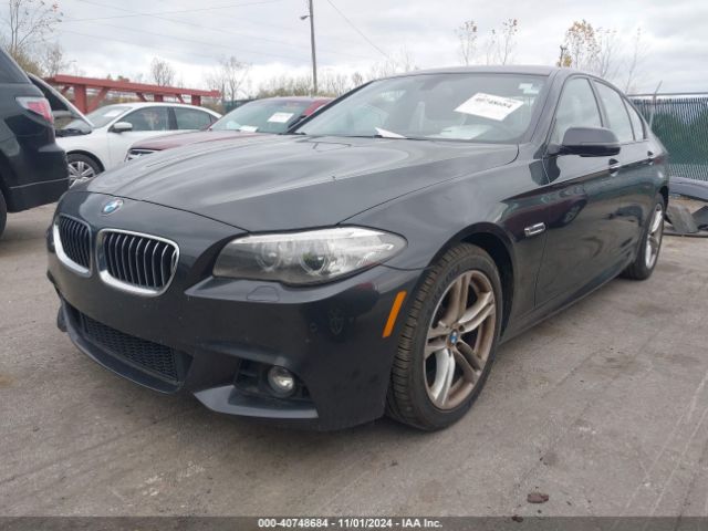 WBA5A7C58ED219160 BMW 528 XI