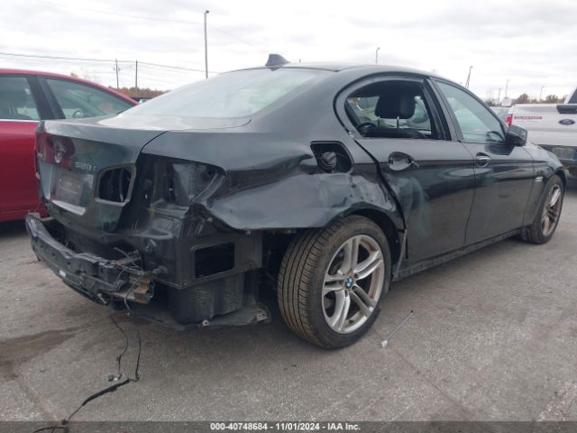 WBA5A7C58ED219160 BMW 528 XI