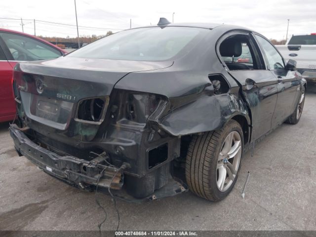 WBA5A7C58ED219160 BMW 528 XI