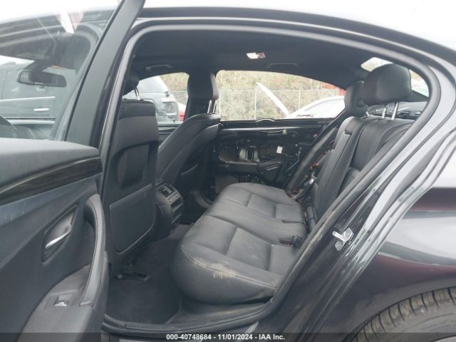 WBA5A7C58ED219160 BMW 528 XI