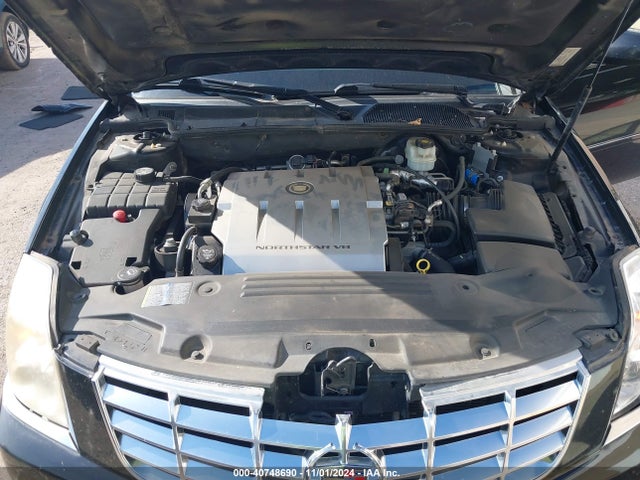 2007 CADILLAC DTS 1G6KD57Y07U185694 Photo 9