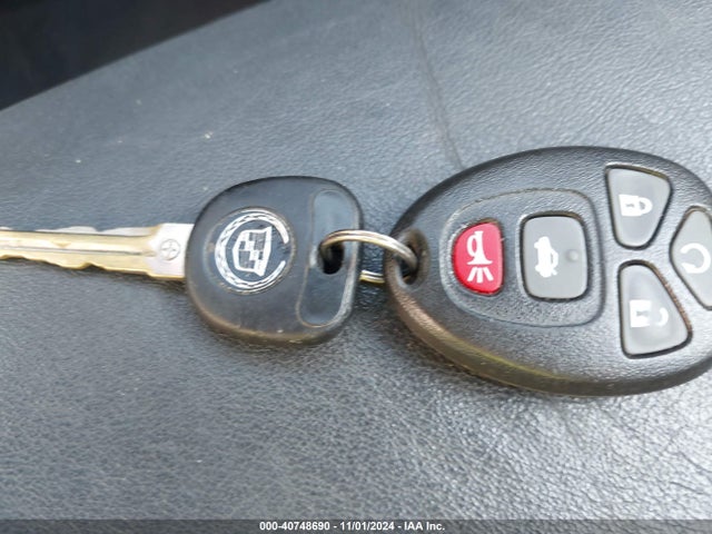 2007 CADILLAC DTS 1G6KD57Y07U185694 Photo 10