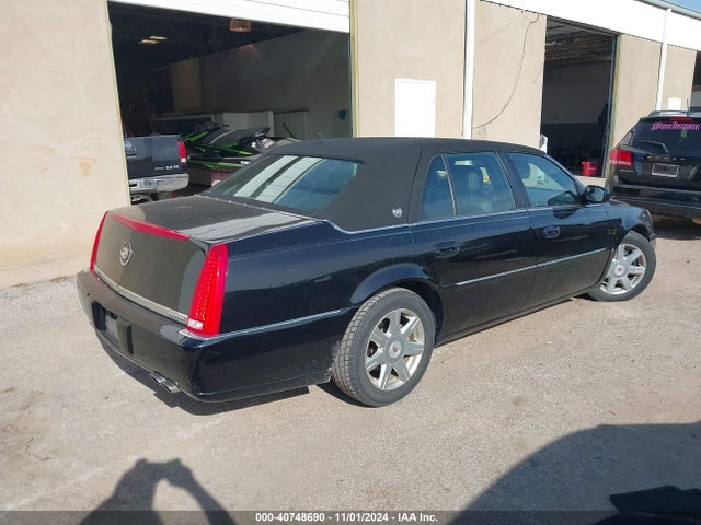2007 CADILLAC DTS 1G6KD57Y07U185694 Photo 3