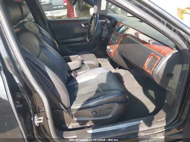 2007 CADILLAC DTS 1G6KD57Y07U185694 Photo 4