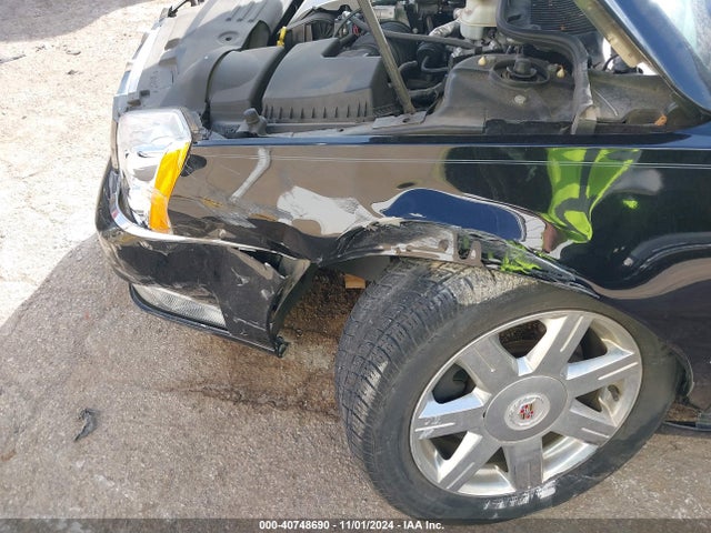 2007 CADILLAC DTS 1G6KD57Y07U185694 Photo 5