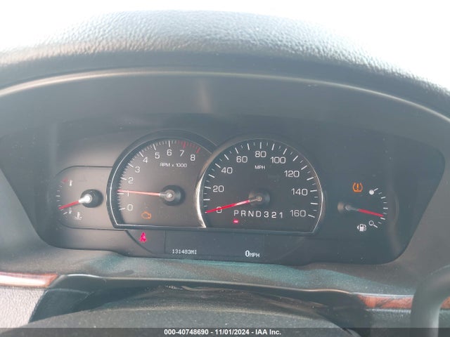 2007 CADILLAC DTS 1G6KD57Y07U185694 Photo 6