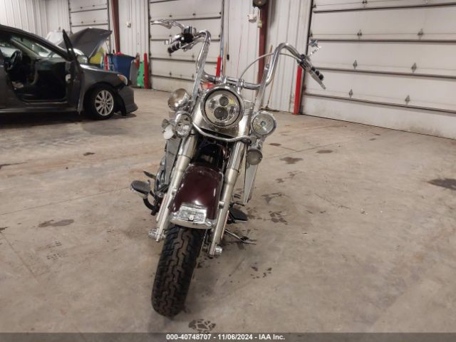 2007 HARLEY-DAVIDSON FLSTC 1HD1BW5167Y068963 Photo 4