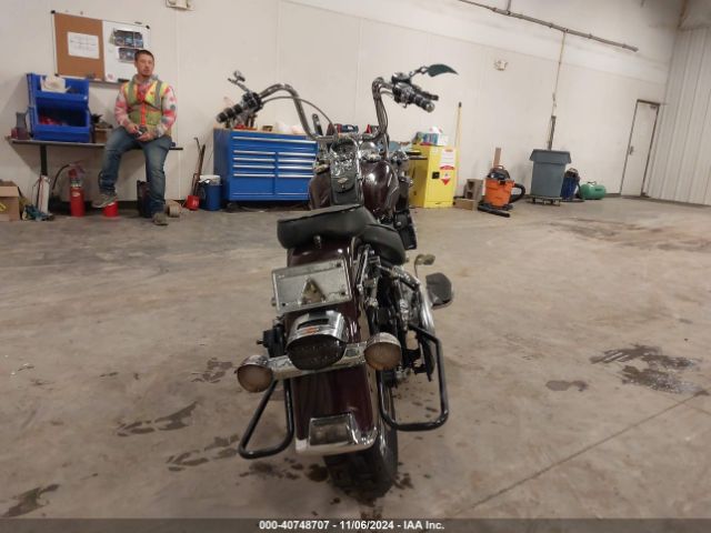 2007 HARLEY-DAVIDSON FLSTC 1HD1BW5167Y068963 Photo 5