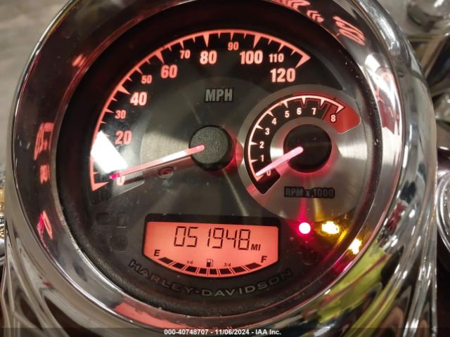 2007 HARLEY-DAVIDSON FLSTC 1HD1BW5167Y068963 Photo 6