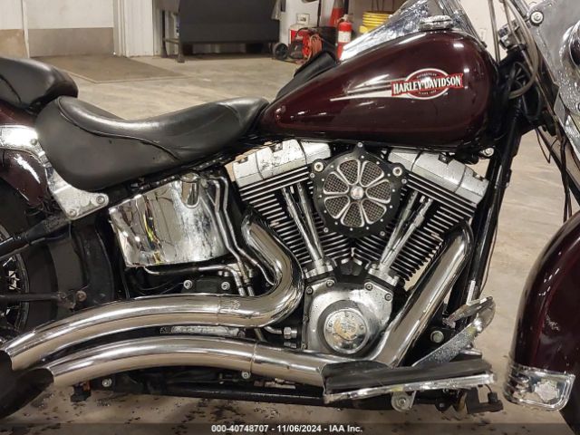 2007 HARLEY-DAVIDSON FLSTC 1HD1BW5167Y068963 Photo 7