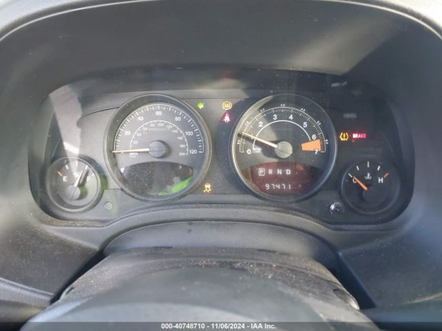 1C4NJRFB9GD681312 Jeep Patriot High Altitude Edition