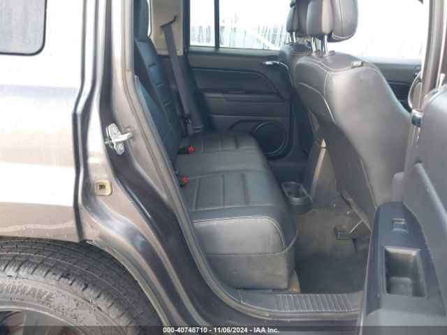 1C4NJRFB9GD681312 Jeep Patriot High Altitude Edition