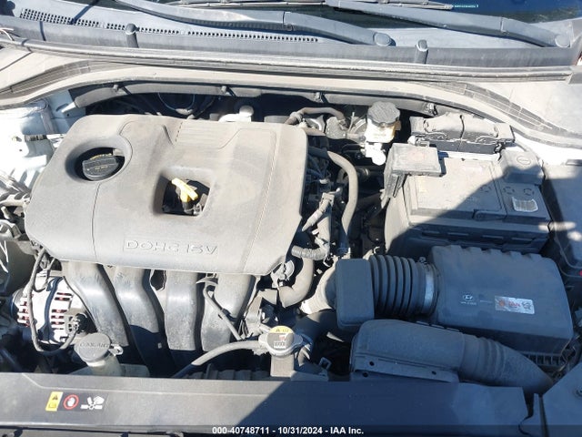 Hyundai ELANTRA SE 2019 5NPD74LF3KH401214 Image 10