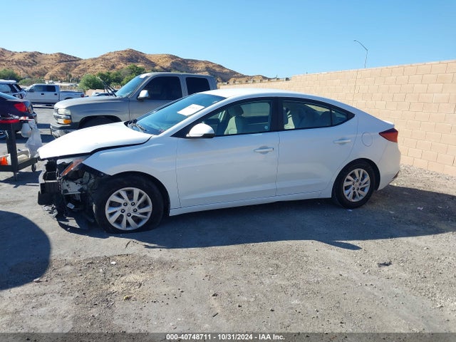 Hyundai ELANTRA SE 2019 5NPD74LF3KH401214 Image 15