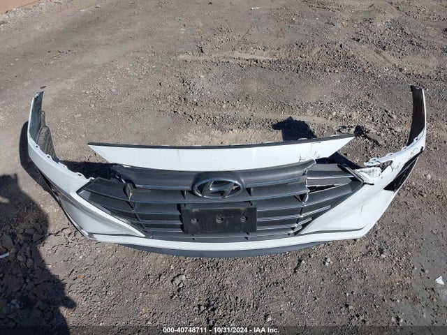 Hyundai ELANTRA SE 2019 5NPD74LF3KH401214 Image 12