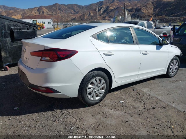 Hyundai ELANTRA SE 2019 5NPD74LF3KH401214 Image 4