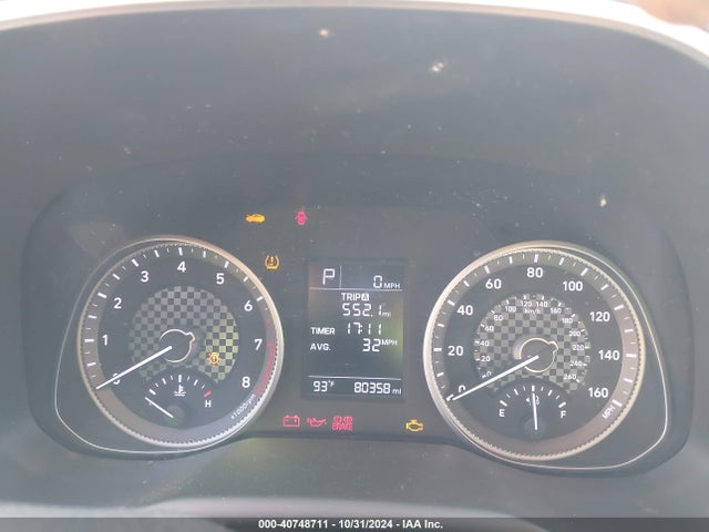 Hyundai ELANTRA SE 2019 5NPD74LF3KH401214 Image 7