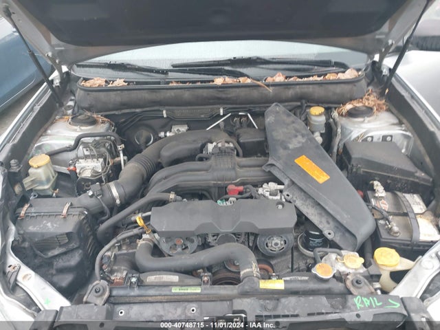 4S4BRBAC4E3297777 Subaru Outback 2.5i