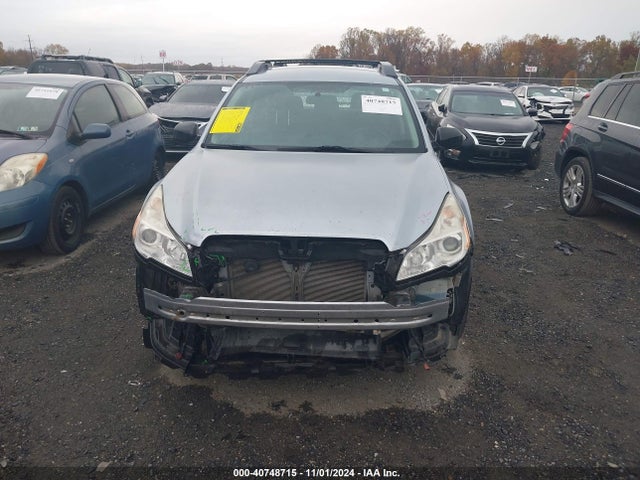 4S4BRBAC4E3297777 Subaru Outback 2.5i
