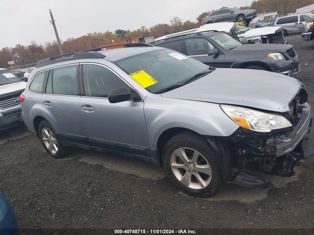 4S4BRBAC4E3297777 Subaru Outback 2.5i