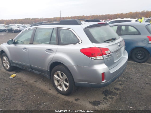 4S4BRBAC4E3297777 Subaru Outback 2.5i