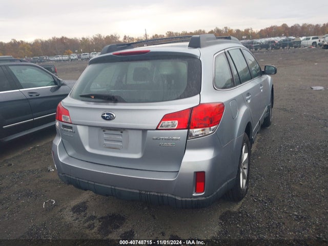 4S4BRBAC4E3297777 Subaru Outback 2.5i