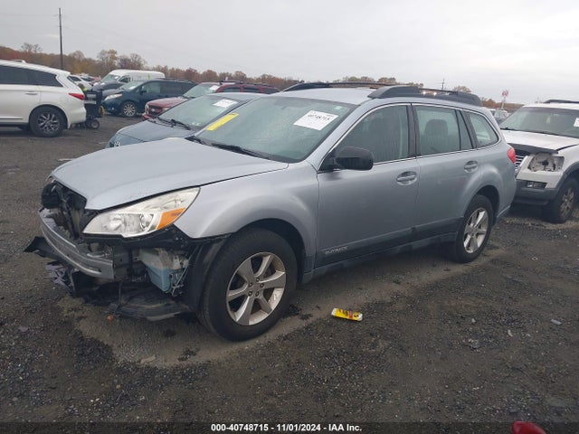 4S4BRBAC4E3297777 Subaru Outback 2.5i