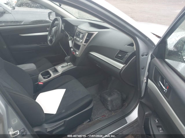 4S4BRBAC4E3297777 Subaru Outback 2.5i