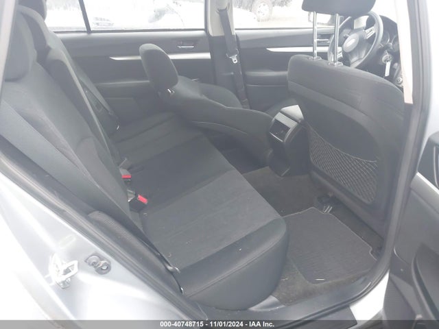 4S4BRBAC4E3297777 Subaru Outback 2.5i