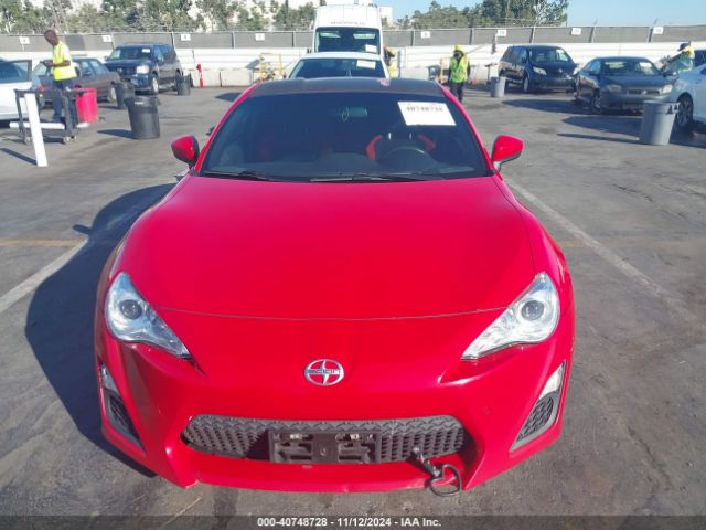 JF1ZNAA19G8702891 Scion FR-S