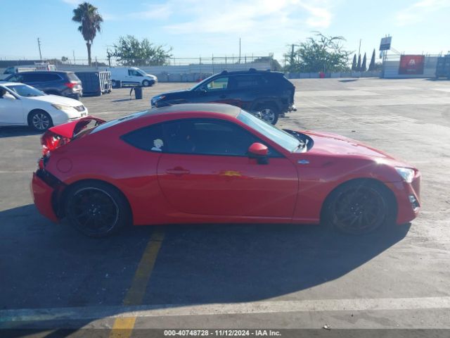 JF1ZNAA19G8702891 Scion FR-S