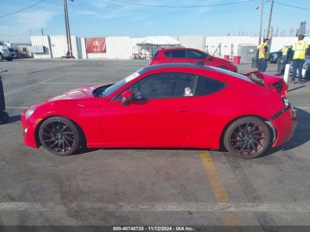 JF1ZNAA19G8702891 Scion FR-S