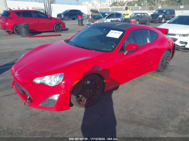 JF1ZNAA19G8702891 Scion FR-S