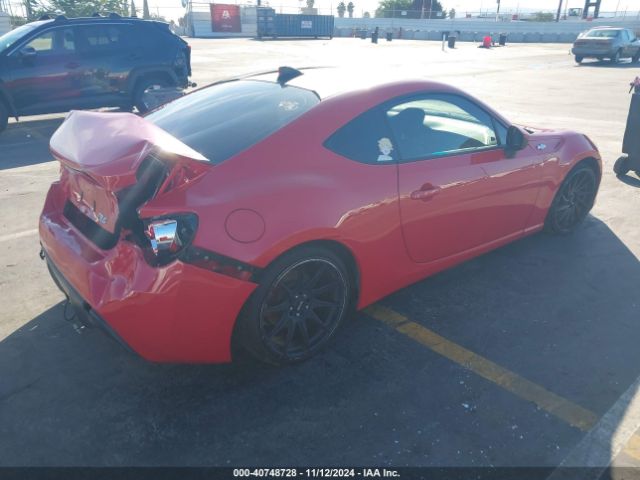 JF1ZNAA19G8702891 Scion FR-S