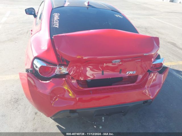 JF1ZNAA19G8702891 Scion FR-S
