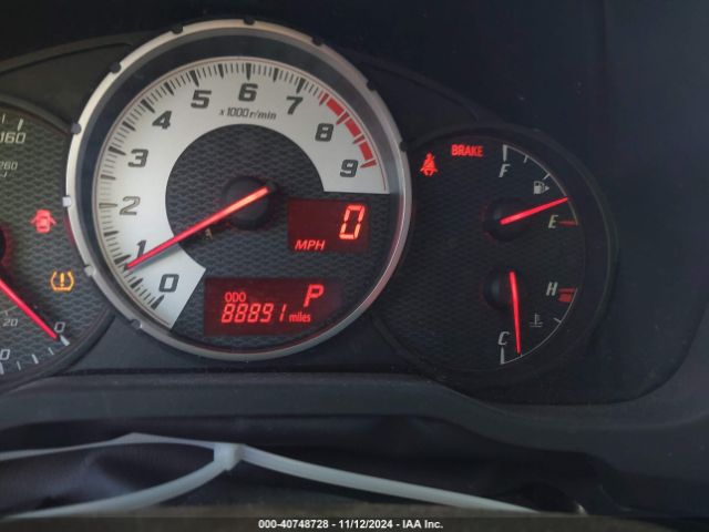 JF1ZNAA19G8702891 Scion FR-S