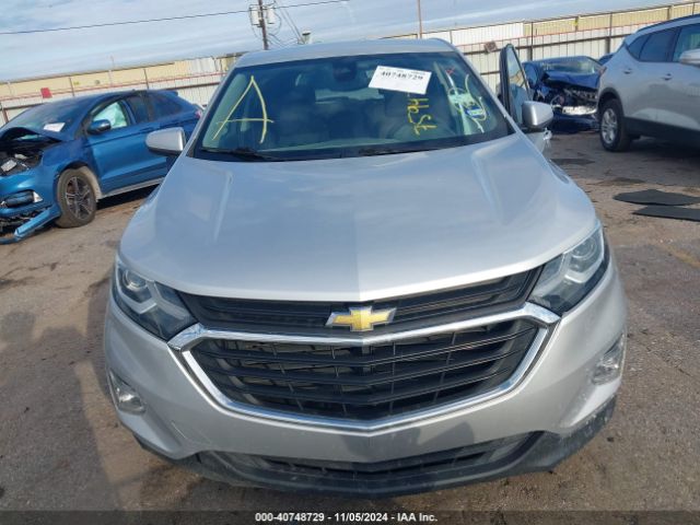 2GNAXKEV4L6219725 Chevrolet Equinox Fwd Lt 1.5l Turbo