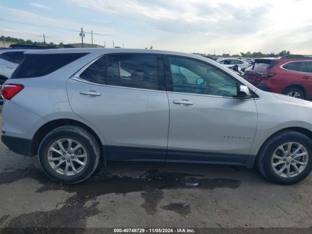 2GNAXKEV4L6219725 Chevrolet Equinox Fwd Lt 1.5l Turbo