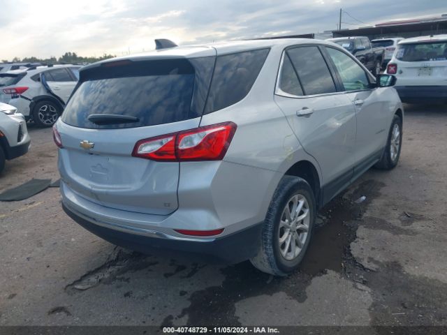 2GNAXKEV4L6219725 Chevrolet Equinox Fwd Lt 1.5l Turbo