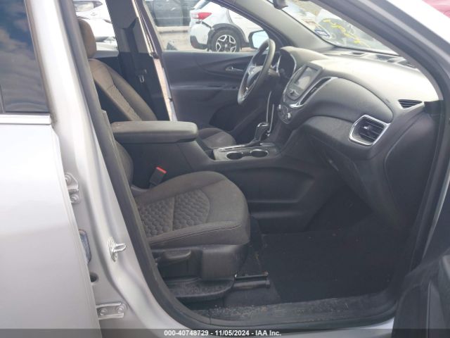 2GNAXKEV4L6219725 Chevrolet Equinox Fwd Lt 1.5l Turbo