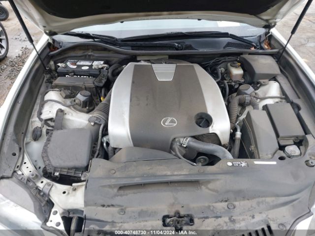 JTHCE1BL4E5020353 Lexus GS 350